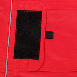 Chaleco de entrenamiento de perros de tela resistente al desgarro funcional y elegante, uniformes de entrenamiento de perros almacenables para un entrenamiento <span class=keywords><strong>canino</strong></span> efectivo - Product Image 6