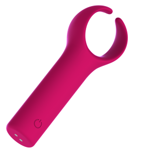 Sex Toy Uomo Vibratore per Pene Massaggiatore Glande Masturbatore con Controllo via APP per Stimolazione di Capezzoli e Clitoride Vibratore a Bacchetta per Uomini e Coppie - Product Image 1