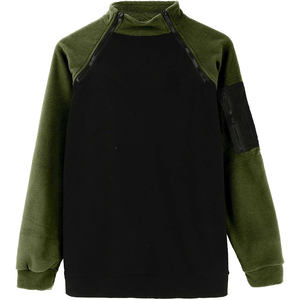 <span class=keywords><strong>T</strong></span>-<span class=keywords><strong>shirt</strong></span> Tattica ad Alte Prestazioni Traspirante per Escursionismo, Campeggio, Pesca, <span class=keywords><strong>Trekking</strong></span>, Sport all'Aperto, Lavoro e Avventure Quotidiane - Comfort Garantito - Product Image 5