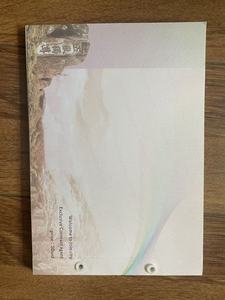 Album per Carte e Documenti con Carta a Spessore Variabile, Album con Carta Adesiva Bifacciale, Album per Carte di Valore - Product Image 5