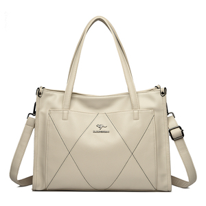 Bolsos de Lujo Nuevos para Mujer, Bolsos de Diseñador de Gran Capacidad, Bolso Cruzado de Hombro para Mujer, Bolso de Mano Casual de Cuero PU Personalizado - Product Image 4