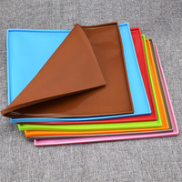 Tapis de cuisson multifonctionnel en silicone pour gâteau roulé suisse, macaron, plaque de four antiadhésive, tapis de pâtisserie réutilisable, outil de cuisson pour la cuisine