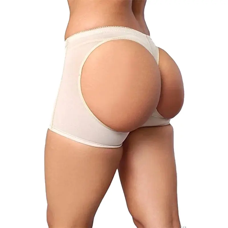 Butt Lift Underwear Women Body Shaper Sexy Push Up Panty Buttock
