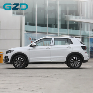 Autos Usados de Bajo Kilometraje, Volkswagen Tacqua DSG Smart <span class=keywords><strong>Link</strong></span> Edition 1.4T Gasolina, SUV Pequeño de 5 Puertas y 5 Asientos - Product Image 2