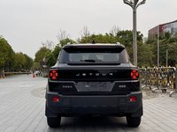 Voitures d'occasion 2025 Jetour Freedom, voiture essence 5 portes 5 places, SUV tout-terrain Jetour Freer, faible kilométrage, voiture d'occasion