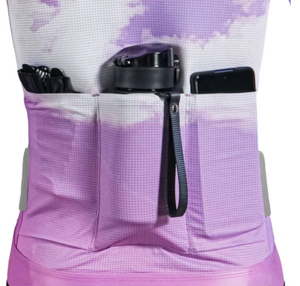 Maillot de cyclisme unisexe à manches longues dégradé, coupe confortable, vêtements de cyclisme personnalisés, tenue de sport, cyclisme professionnel, en stock - Product Image 6