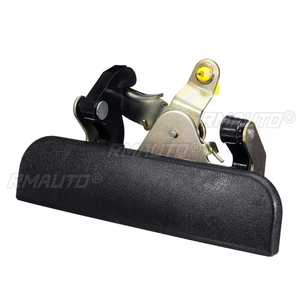 Poignée de hayon arrière noire pour Ford Ranger pour Mazda B2500 pour Pickup 1999 2000 2001 2002 2003 2004 2005 2006 2007 - Product Image 2