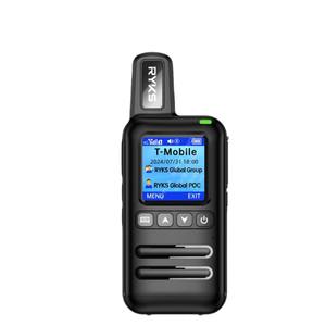 Walkkies Talkies 4G Walkie Talkie 5000Km Radio de dos vías Set inalámbrico al aire libre No para Zello Baofeng Uv 5R Quansheng - Product Image 1