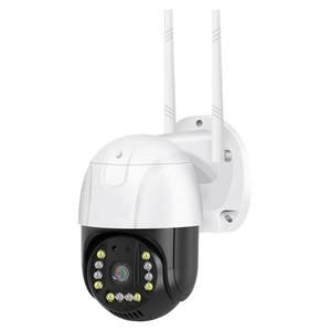 Caméra de sécurité PTZ de suivi automatique étanche Smart App Wifi / 4G caméra de sécurité à distance surveillance CCTV camer - Product Image 1