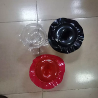 Jouets gonflables transparents en PVC pour la publicité