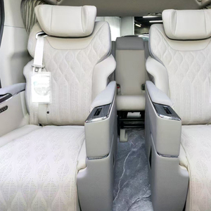 Sedile Auto di Lusso Stile Aviazione, Sedili VIP per Auto Modificate, MPV, Van Kia Carnival - Product Image 3