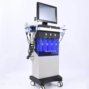 14 in 1 ABS Hydradermabrasion Facial Hydro Exfoliation Beauty Machine with 110V/220V Compatibility for Professional Beauty Spas - Product Image 5