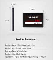 2.5-дюймовый SATA SSD 480 ГБ, твердотельный накопитель LOGO SSD 480 ГБ, оптовая продажа жестких дисков, карта памяти для ПК и ноутбуков, карта памяти полной емкости