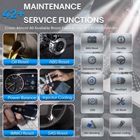 Herramienta de Programación de Llaves de Diagnóstico Avanzado XTOOL X100 MAX con KC501, Admite Programación de ECU