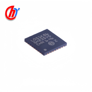 STM32L051K8U6 ไมโครคอนโทรลเลอร์ไอซี 32 บิต |   สำหรับ Cortex-M0+ 64KB แฟลช UFQFPN-32 ชิป MCU พลังงานต่ำ B857 - Product Image 1