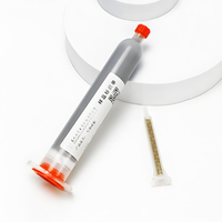 Pâte isolante thermique haute performance, graisse thermique en silicone pour CPU, GPU et autres composants électroniques