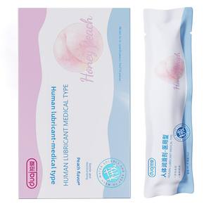 Idratante a base d'acqua 5ml * 10 tubo con iniezione di acqua con <span class=keywords><strong>Gel</strong></span> per sesso - Product Image 1