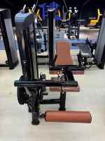 Haute qualité en acier assis jambe Curl Machine Commercial Gym Fitness équipement prix d'usine intérieur force formateur dos entraînement