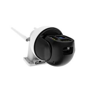 Ikevision O Kam 2.4G 5G 4MP caméra de sécurité PTZ lumière noire vision nocturne couleur 256G TF carte 2K humain auto micro intégré NVR - Product Image 2