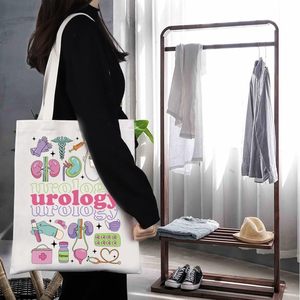 Bolsa de urología TGBJE, regalo para urologistas y médicos de riñón, bolsa de compras para el equipo de diálisis, regalos para enfermeras de cuidado renal, regalos para el cuidado de la salud - Product Image 5