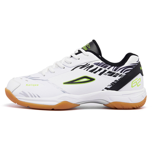 <span class=keywords><strong>Scarpe</strong></span> Personalizzate <span class=keywords><strong>da</strong></span> Badminton e Tennis per Donna e Uomo, Sneakers <span class=keywords><strong>da</strong></span> Pickleball, Squash e <span class=keywords><strong>Pallavolo</strong></span> per Sport all'Aperto con Soletta in Gomma, <span class=keywords><strong>Scarpe</strong></span> <span class=keywords><strong>da</strong></span> Corsa Estive - Product Image 3