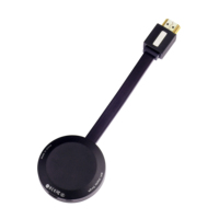 Dongle Airplay r12 4K, émetteur et récepteur sans fil, pour Android, iOS, Windows et Mac