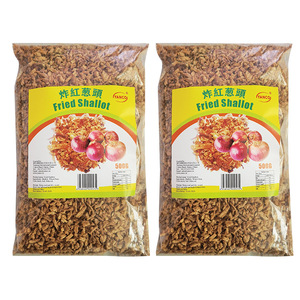 Venta al por mayor de copos de cebolla frita natural de primera calidad, ingredientes a granel de alta calidad, verduras secas de proveedor de China, sabor procesado - Product Image 4