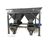 Machine de remplissage et de scellage de sachets coussin pour granulés, mélange de compost et sable, durable, pour l'emballage en sachet, fournie par l'usine