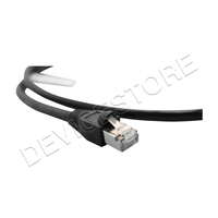 Kabel Komunikasi Jaringan LAN Ethernet RJ45 Cat5 Cat6 Berkualitas Tinggi