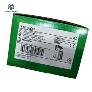 Module d'entrée/sortie analogique PLC TM3AQ4 d'origine, 4 I/O, IP20, pour systèmes d'automatisation industrielle - Product Image 1