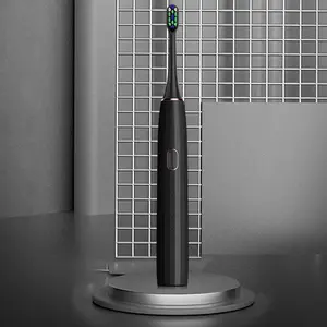 Nouvelle brosse à dents électrique sonique puissante rechargeable portative d'OEM électrique imperméable électronique