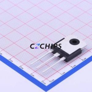Transistor à effet de champ (MOSFET) SVF3878PN TO-3P-3, original et neuf - Product Image 2