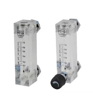 مقياس تدفق غاز الأكسجين المحمول سعر المصنع مقياس تدفق هواء رقمي مغناطيسي قابل للتعديل لوح أكريليك للمياه المتوسطة - Product Image 3