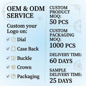 Montre Chronographe à Quartz 40mm en Gros, Mouvement Japonais <span class=keywords><strong>VK64</strong></span>, Acier 316L, Lunette Céramique, Luminescence BGW9, Étanche 100m, Logo Personnalisé - Product Image 6