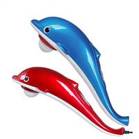 2024 Offre Spéciale prix usine vibrateur corps infrarouge dauphin forme masseur portable