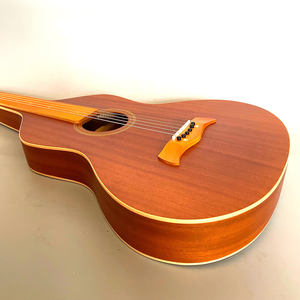 <span class=keywords><strong>Guitarra</strong></span> eléctrica de graves Weissenborn, instrumento Hawaiano, superventas al mejor precio - Product Image 3