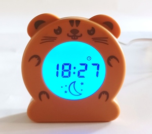 Vente directe d'usine : Mini veilleuse mignonne en forme de dessin animé pour enfants - Product Image 6