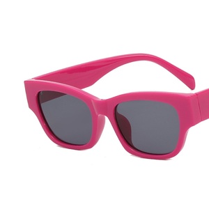 แว่นกันแดดสไตล์เรโทร ป้องกันรังสียูวี สำหรับกิจกรรมกลางแจ้ง แว่นกันแดดผู้หญิงระดับไฮเอนด์ แฟชั่น - Product Image 6