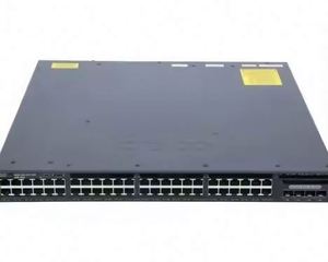 Commutateur WS-C3850-48F-S Advantage 48 ports 100G Cisco jusqu'à 176 Gbit/s - Product Image 4