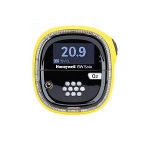 เครื่องตรวจจับก๊าซ Bw Clip O2 รับประกัน 1 ปี สำหรับใช้งานในอุตสาหกรรม มาตรฐาน IP66/67 แบตเตอรี่แบบชาร์จได้ ได้รับการรับรอง ATEX ตรวจจับก๊าซหลายชนิด LEL CO H2S - Product Image 4