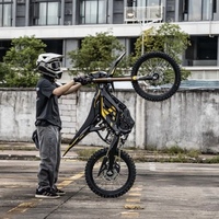 Surron Light Bee 2 Offroad Elektro-Dirtbike 78,54V Emoto Light Bee 2 Surron mit Wheelie-Controller Motorrad für E-Bike