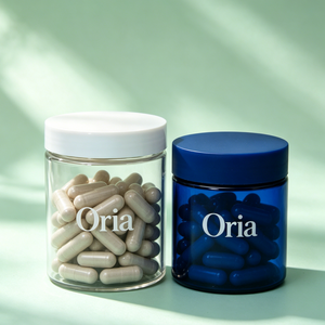 ODM OEM Botella de PET de 250cc para Pastillas y Suplementos, con Tapa de Rosca, Logotipo Personalizado, Forma Cilíndrica, para Envasado de Medicamentos, Superventas - Product Image 3
