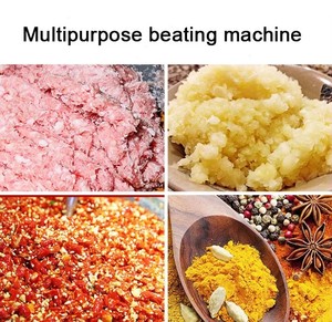 Macchina per Impastare la <span class=keywords><strong>Carne</strong></span> Fresca in Pasta e Creare <span class=keywords><strong>Carne</strong></span> Tritata - Product Image 3