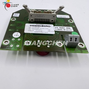 DO Good Condition L5.090.925 Touch-Sensitive Scherm DW-AS Ausl.Seit Geschikt Voor CD74 XL75 Offset <b>Printing</b> <b>Machine</b> Parts - Product Image 4