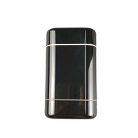 Échantillon gratuit, tube de parfum solide vide carré de 40 g, tube en plastique ou en aluminium de couleur personnalisée, impression de logo, poudre de fard à joues en stick