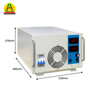 Alimentation électrique industrielle CC réglable 80V 150A avec RS485 pour le test de batteries et le test des convertisseurs CC-CC automobiles