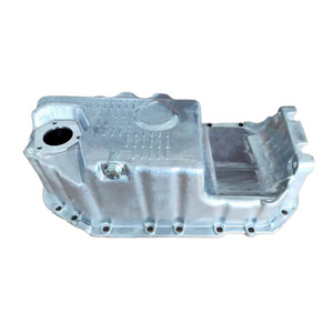 Coppa dell'olio personalizzata OEM per motore auto VW, ricambio per assemblaggio automatico - 032103603A/032103603AK - Product Image 5