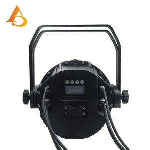 Projecteurs LED extérieurs étanches en aluminium moulé sous pression, 20 pièces de 15 W, IP65, RGBWA - Product Image 4