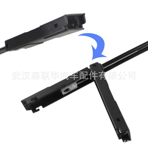 Cable de Apertura del Capó para Mercedes-Benz Clase C A2048800859 2048800059 de Nylon Reforzado - Product Image 3