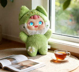 Peluche interactive intelligente AI de 30 cm (12 pouces) avec yeux interactifs, jouet compagnon - Product Image 6